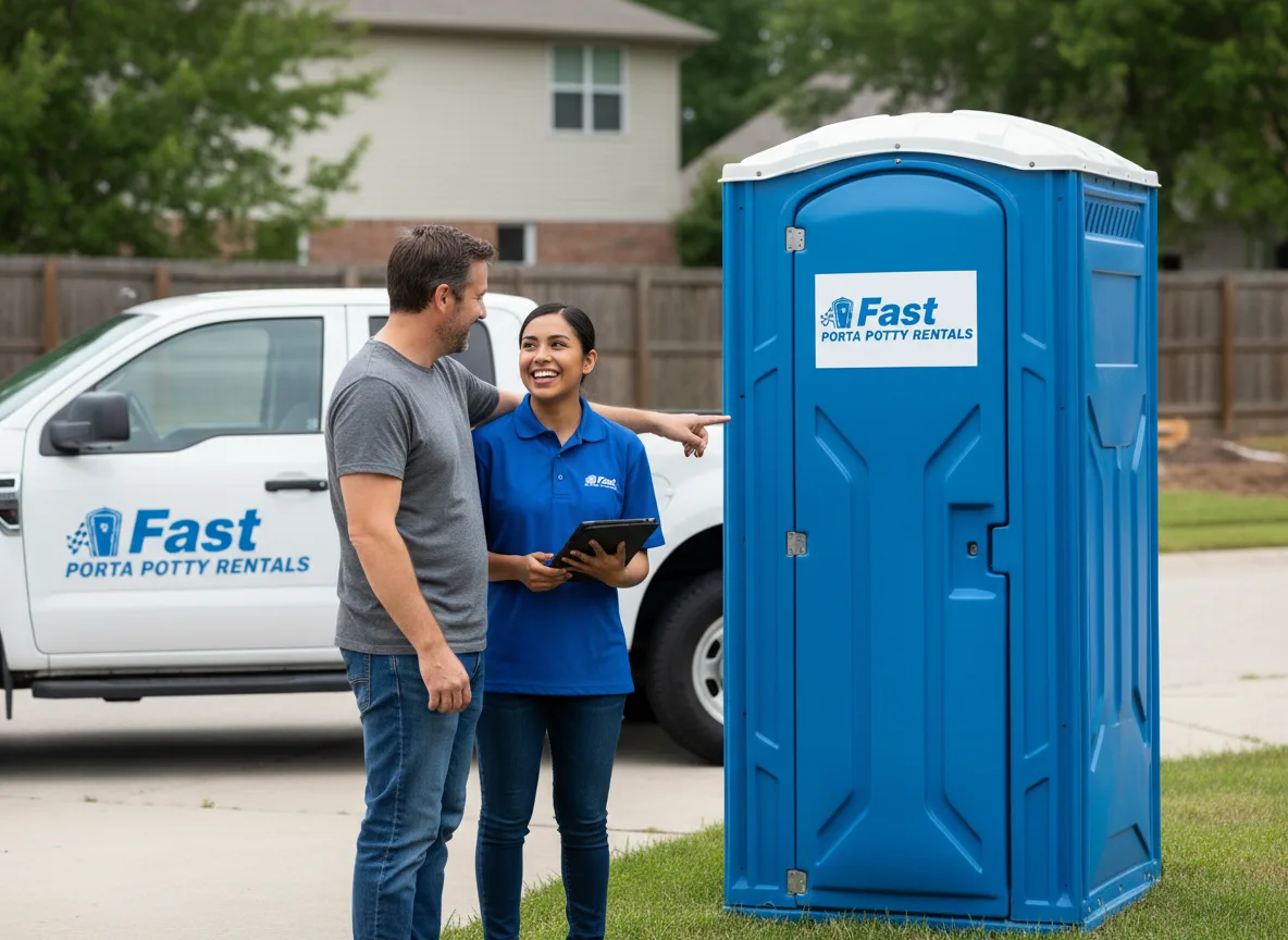 Standard Porta Potty Rentals Louisville, KY FAQs
